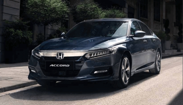 Honda Accord fiyatları yarım milyonu aştı! İşte 30 Mart 2022 Fiyat listesi!