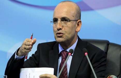 Mehmet Şimşek: Zor bir dönemden geçiyoruz, yüzde 3,3'lük büyüme başarıdır!