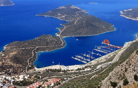 Antalya'da satılık gayrimenkul 3,1 milyon TL'ye!