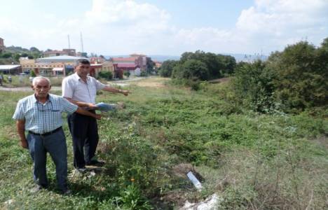 Korucuk Mahallesi sakinleri modern semt pazarı istiyor!