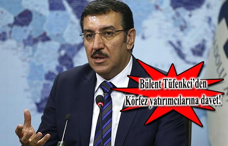 Körfez yatırımcıları Türkiye'deki mega projeleri değerlendirmeli!