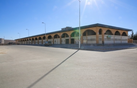 Şehitkamil Ticaret Merkezi tamamlandı!