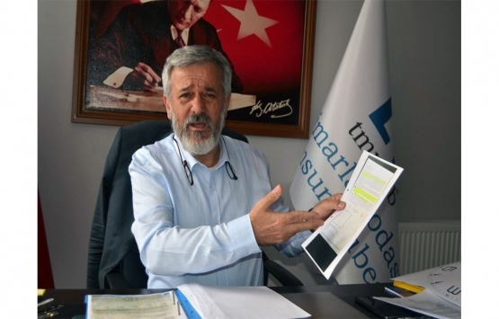 Ordu’da yıkılan binaların benzeri Samsun’da çıktı!