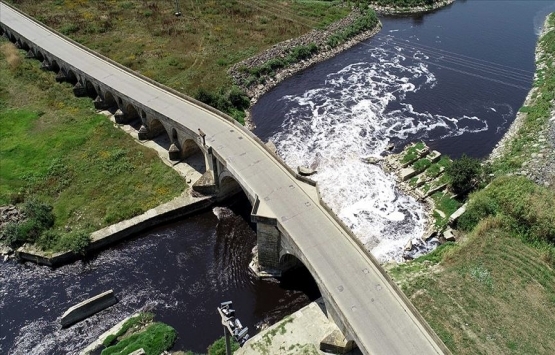 Tarihi köprülerin restorasyonuna KGM imzası!