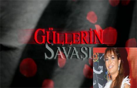 Süreyya Yalçın Güllerin Savaşı dizisi için malikanesini kiraya verdi!