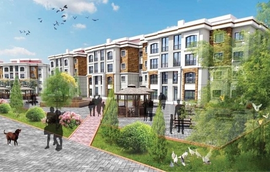 TOKİ 267 konutu satışa çıkardı!