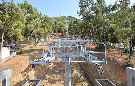 Balçova Teleferik Tesisleri yapım ihalesi tarihi belli oldu mu?