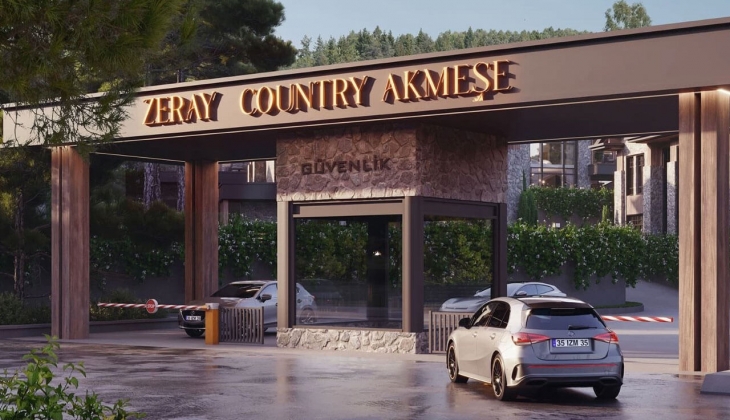 Zeray Country Akmeşe satışa çıktı! Yeni proje! 