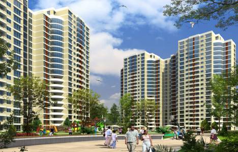 Esila Kent'te 89 bin liraya! 2014'te teslim!