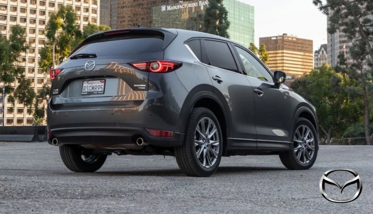 Mazda CX-5’in yeni fiyatı belli oldu! İşte CX-5’in teknik özellikleri ve güncel fiyat listesi...