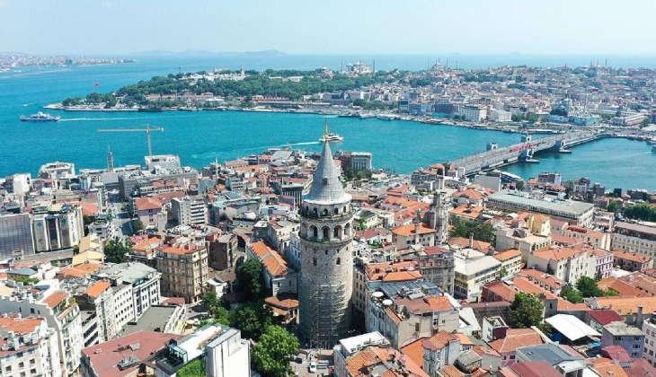 Türkiye’de 14 ilde kişi başına gelir ülke ortalamasının üzerinde bulunuyor