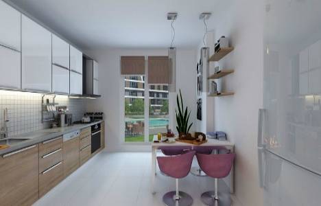 Kurtköy Still İstanbul Comfort örnek daire!