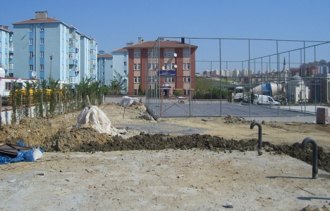 Başakşehir Vatankent Park için bugün eylem yapılacak!