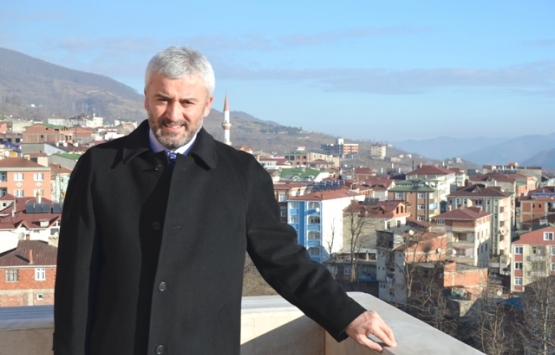 Ordu Huzurevi projesi tamamlanıyor!