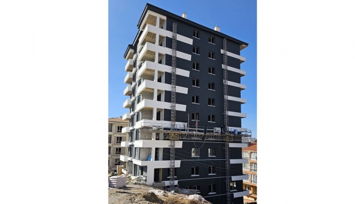 Çubuk Zümra Konutları'nda 1 milyon 750 bin TL'den başlayan fiyatlarla konut sahibi olma fırsatı!