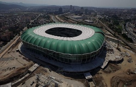 Süper Lig in yeni statlarında son durum!