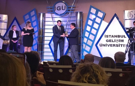 En iyi şirket ödülü Özyurtlar Holding'e!