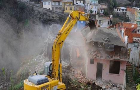 Bağcılar'da kentsel dönüşüm devam ediyor! 