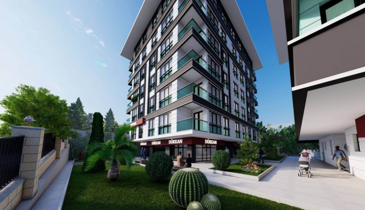 Üsküdar Yavuztürk Erguvan Evleri'nde teslimler iki ay sonra!