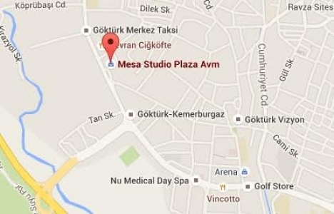 Mesa Studio Plaza AVM Kurban Bayramı 2015 te açık mı?