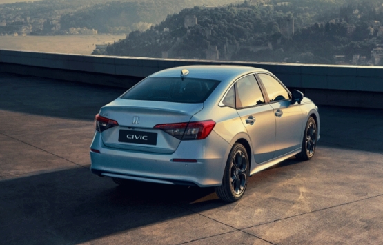 Herkesi bayilere koşturacak haber Honda Civic den geldi!