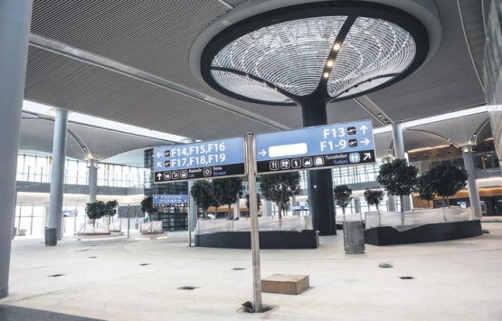 3. havalimanı Türk insanının özgüvenini yükseltecek!