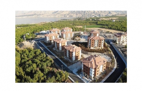 Malatya'da 5 bin 24 deprem konutu inşa ediliyor!