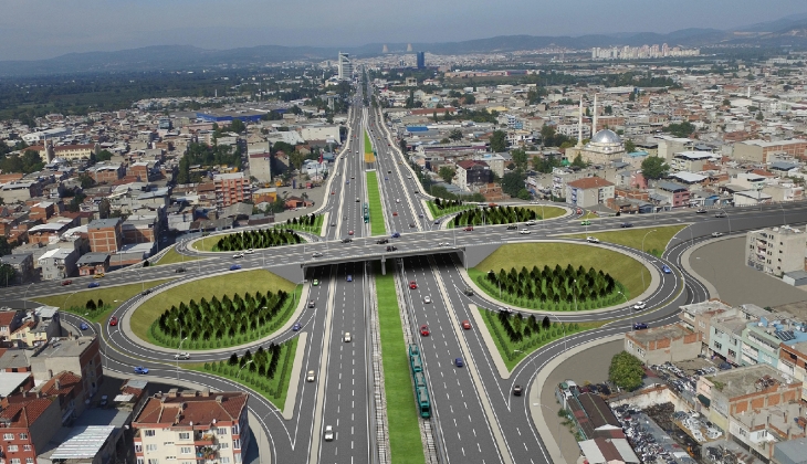 Büyükşehir Belediyesi düğmeye bastı! O ile 1315 adet yeni konut geliyor!