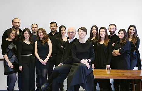 RSG İç Mimarlık, OHSAD Kurultayı'na sponsor oldu!