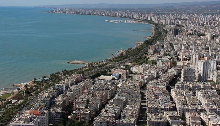 Mersin Büyükşehir Belediyesi sadece satılık değil kiralık konut da üretecek!