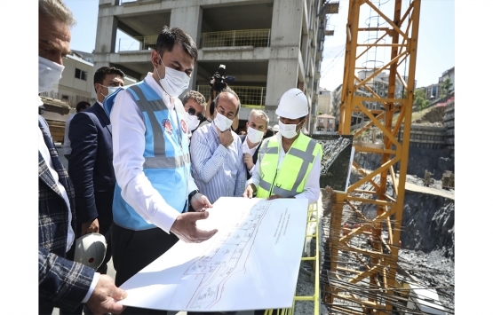 Kağıthane kentsel dönüşüm projesinde son durum ne?