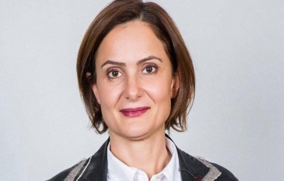 Canan Kaftancıoğlu na kaçak tadilat suçlaması!