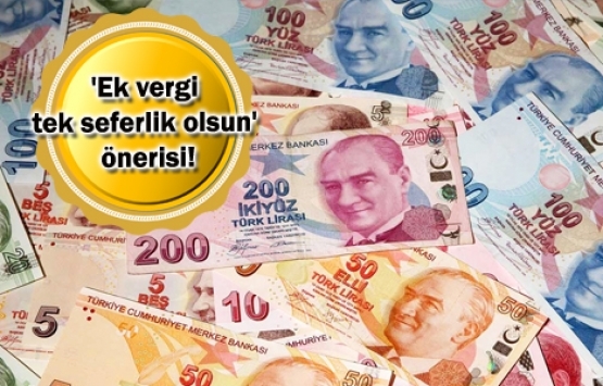 Konutta ek vergi meclis gündemine taşınıyor!