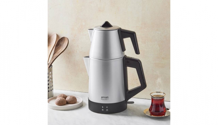 Emsan çay makinesi 1.299 TL yerine 909 TL! Bu fırsatı kaçırmayın! 1 Nisan 2023 fiyat listesi…