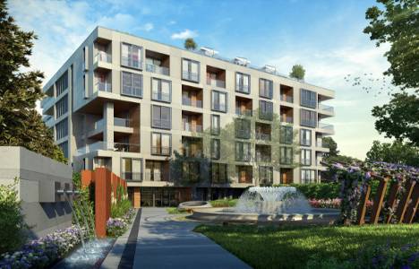 Tahincoğlu Nidapark Beşiktaş ta 450 bin TL den başlayan fiyatlarla!