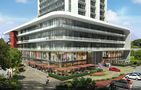 Helis More Kartal CNR Emlak Fuarı nda görücüye çıktı!