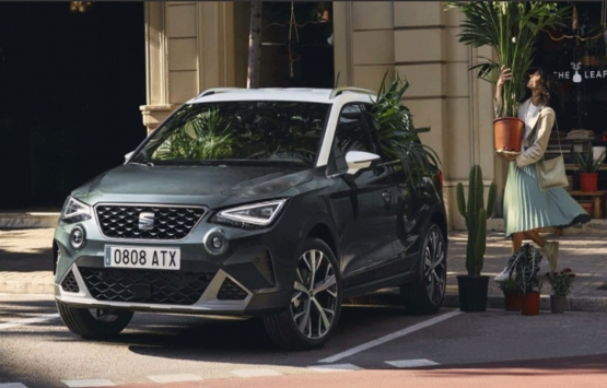 2022 Seat Arona 2022 Mart fiyat listesi!