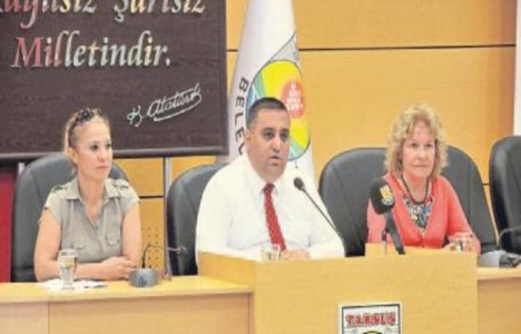 Tarsus Müteahhitler Birliği kurulacak!