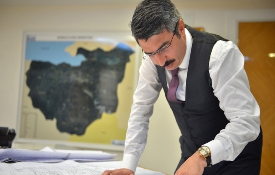 Yıldırım da kentsel dönüşümde yeni dönem başlıyor!
