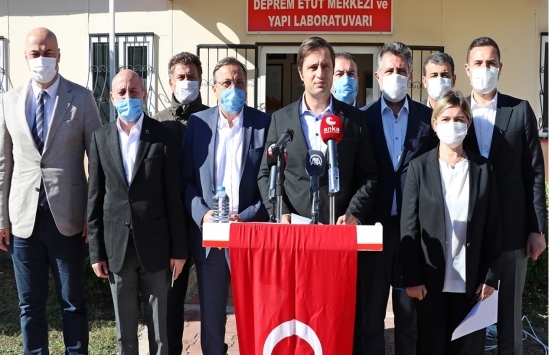 Ali Öztunç: Fay yasası bir an önce gündeme gelmeli!