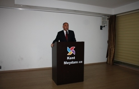 Kemal Bayraktar:Enerji ihtiyacının yüzde 100'ü yenilenebilirden karşılanabilir!