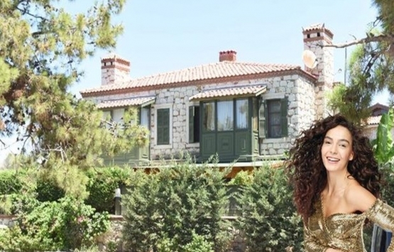 İşte ünlülerin merak edilen lüks evleri!