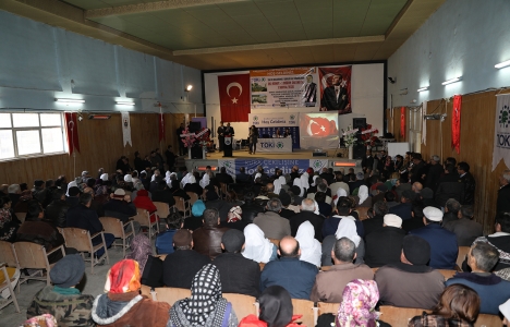 TOKİ Burdur Karamanlı kuraları çekildi!