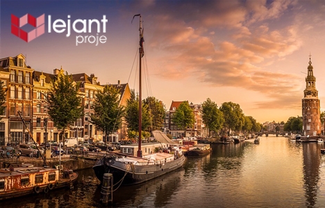 Lejant, Amsterdam ve Roterdam'da proje yapacak!