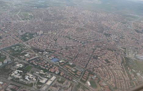 Ankara Yenimahalle 'de parselasyon planı değişikliği yapılacak!