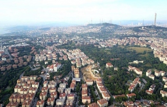 Validebağ Korusu'ndaki millet bahçesi projesi durduruldu!