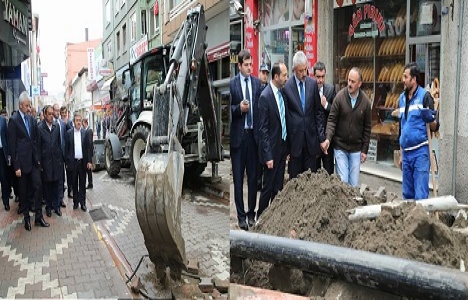 Ordu'ya 200 milyon TL'lik yatırım!