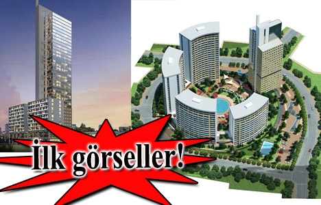 İnsay Yapı Yenisahra'da 2 yeni projeyle kentsel dönüşüme giriyor!