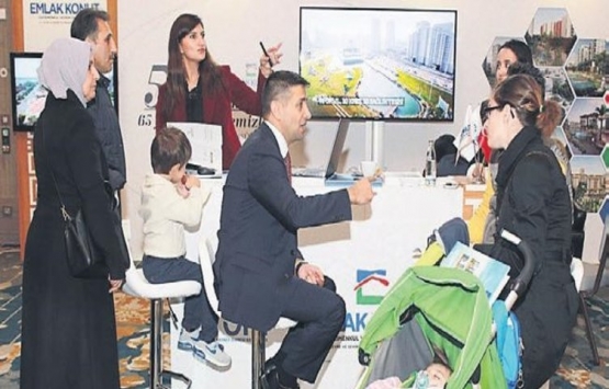 Emlak Konut gurbetçileri ev sahibi yapacak!