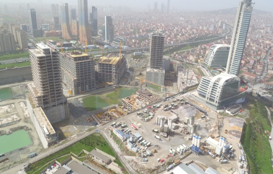 Emlak Konut un 37 projesinin şantiyesinde son durum!